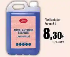 FROIZ Zorka - abrillantador oferta