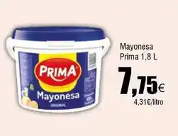 FROIZ Prima - mayonesa oferta