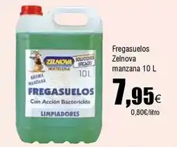 FROIZ Zelnova - fregasuelos manzana oferta