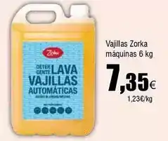 FROIZ Zorka - vajillas maquinas oferta