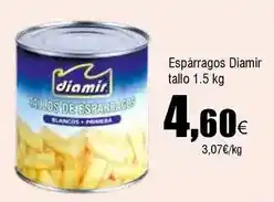FROIZ Diamir - esparragos oferta