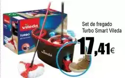 FROIZ Vileda - set de fregado turbo smart oferta