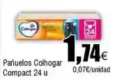 FROIZ Colhogar - panuelos compact oferta