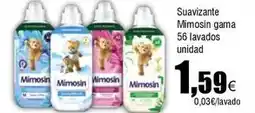 FROIZ Mimosín - suavizante oferta
