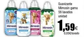 FROIZ Mimosín - suavizante oferta