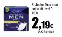 FROIZ Tena - protector men active fit level 2 oferta