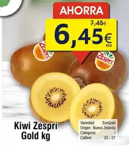 FROIZ Zespri - kiwi zespri gold oferta