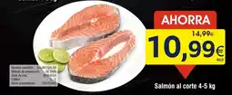 FROIZ Salmón oferta