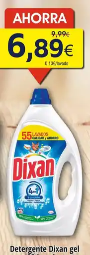 FROIZ Dixan - detergente gel oferta