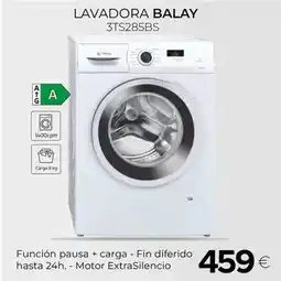 Tien 21 Balay - lavadora 3ts285bs oferta