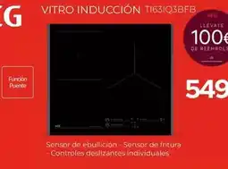 Tien 21 Aeg - vitro inducción ti631q3bfb oferta