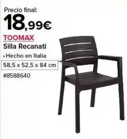 Costco Silla recanati oferta