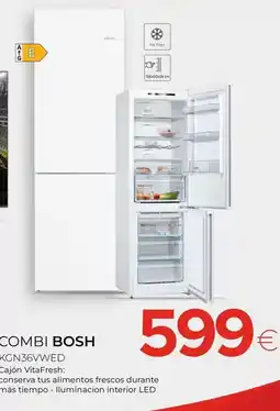 Tien 21 Frost - combi oferta