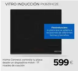 Tien 21 Bosch - vitro inducción pxj631hc2e oferta