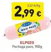 Hiperber Elpozo - pechuga pavo oferta