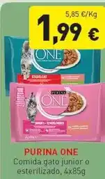 Hiperber Purina - one oferta
