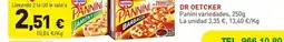 Hiperber Dr oetker - pannini oferta