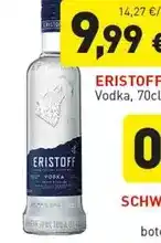 Hiperber Eristoff - vodka oferta