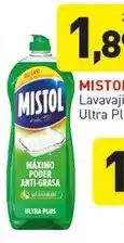 Hiperber Mistol - detersivo oferta