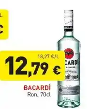 Hiperber Bacardi - ron oferta