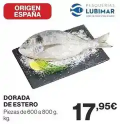 Supercor Origen - dorada de estero oferta