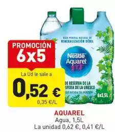 Hiperber Nestlé - aquarel oferta