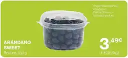 Supercor Origen - arándano sweet oferta