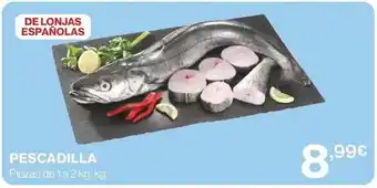 Supercor Pescadilla oferta