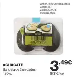 Supercor Aguacate oferta