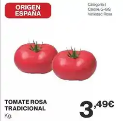 Supercor Origen - tomate rosa tradicional oferta