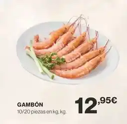 Supercor Gambón oferta