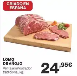 Supercor Lomo de anojo oferta