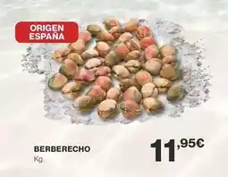 Supercor Origen - berberecho oferta