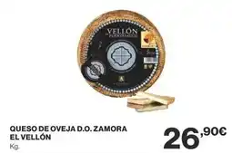 Supercor Queso de oveja d.o. zamora oferta