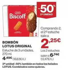 Supercor Lotus - bombon original oferta
