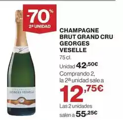 Supercor Brut - champagne grand cru oferta