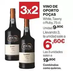 Supercor Ruby - vino de oporto oferta