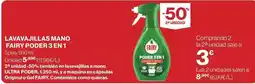 Supercor Fairy - lavavajillas mano oferta
