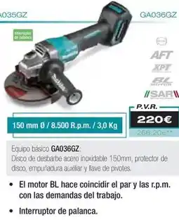 Ferri Ga036gz oferta
