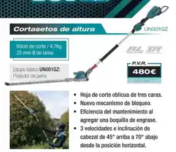 Ferri Cortasetos de altura oferta