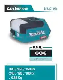 Ferri Makita - ml011g oferta