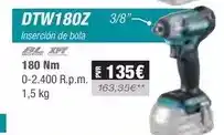 Ferri Makita - llave de impacto oferta