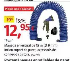 Bauhaus 'eva' oferta