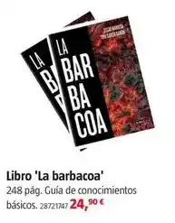Bauhaus Libro 'la barbacoa' oferta