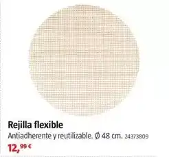 Bauhaus Rejilla flexible oferta