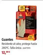 Bauhaus Ok fuego - guantes oferta