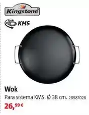 Bauhaus Kingstone - wok oferta