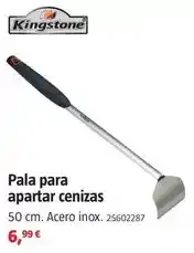 Bauhaus Kingston - pala para apartar cenizas oferta