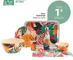 Rocasa Serie paradise oferta