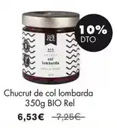 NaturaSí Bio - chucrut de col lombarda oferta